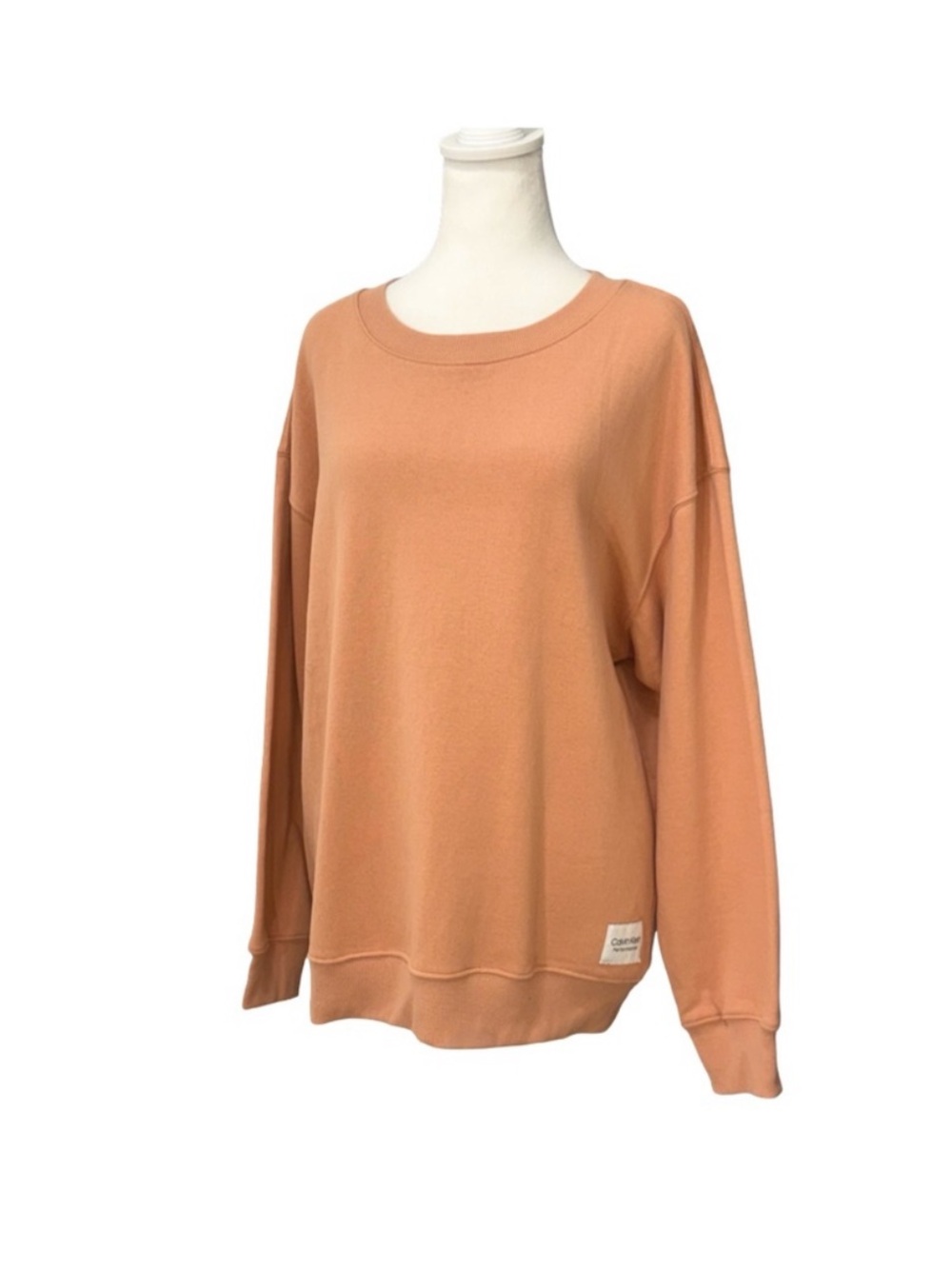 New Calvin Klein Performance Sweatshirt